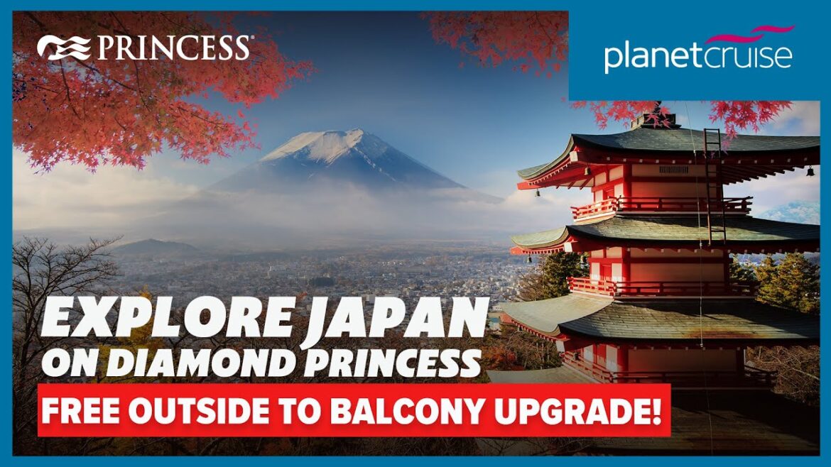Cruise Japan with 3nts stay in Tokyo on Diamond Princess | Planet Cruise Cruise Japan with 3nts stay in Tokyo on Diamond Princess | Planet Cruise