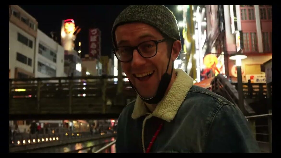 We Visited Japan! Part I: Osaka We Visited Japan! Part I: Osaka