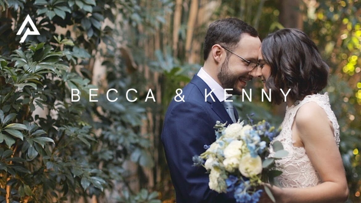 “You two go together like Shaq & Kobe” // Millwick Los Angeles Wedding Video "You two go together like Shaq & Kobe" // Millwick Los Angeles Wedding Video