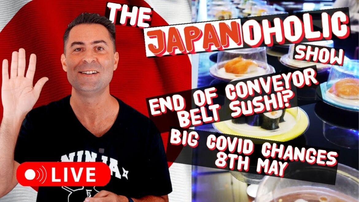 🔴 Sushi Terrorism, 8th May?, Festival fever: The JAPAN O HOLIC Show #japannews #japanupdate #japan 🔴 Sushi Terrorism, 8th May?, Festival fever: The JAPAN O HOLIC Show #japannews #japanupdate #japan