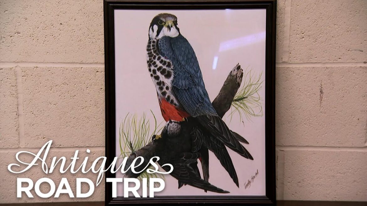 The southeast with James Braxton and Izzie Balmer | Day 1 Season 19 | Antiques Road Trip