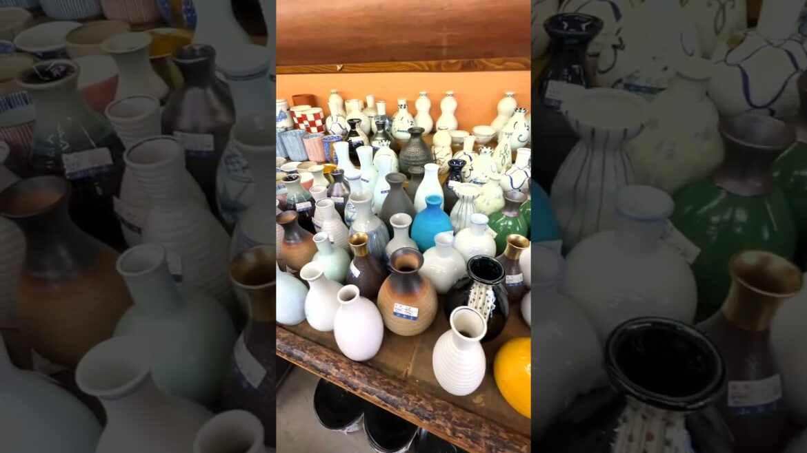 【小松屋】Kappabashi KOMATSUYA Japanese pottery  〜Japan OTAKU News〜  #shorts 【小松屋】Kappabashi KOMATSUYA Japanese pottery  〜Japan OTAKU News〜  #shorts