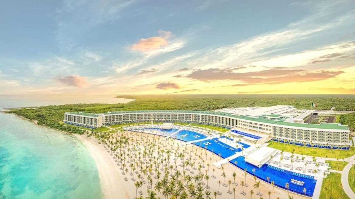 Barceló Maya Riviera - Adults Only - All Inclusive - Riviera Maya, Quintana Roo, Mexico