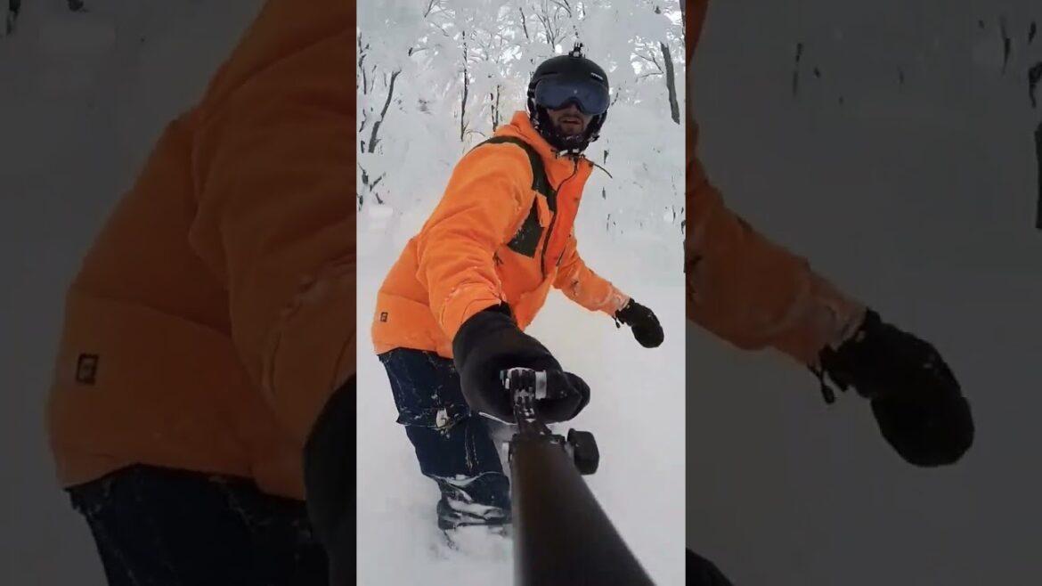 Snowboarding Japan deep powder snow 🏂 Sometimes all I think about is #snow Snowboarding Japan deep powder snow 🏂 Sometimes all I think about is #snow