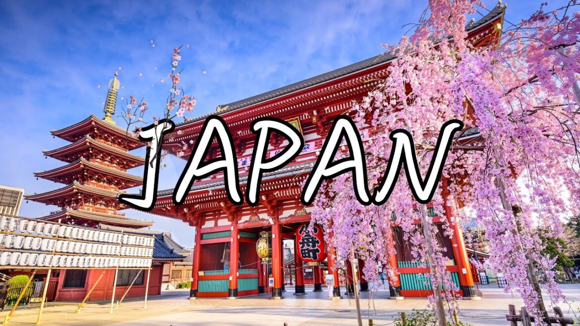 How to Spend 14 Days in Japan 2023 - A Japan Travel Itinerary 2023