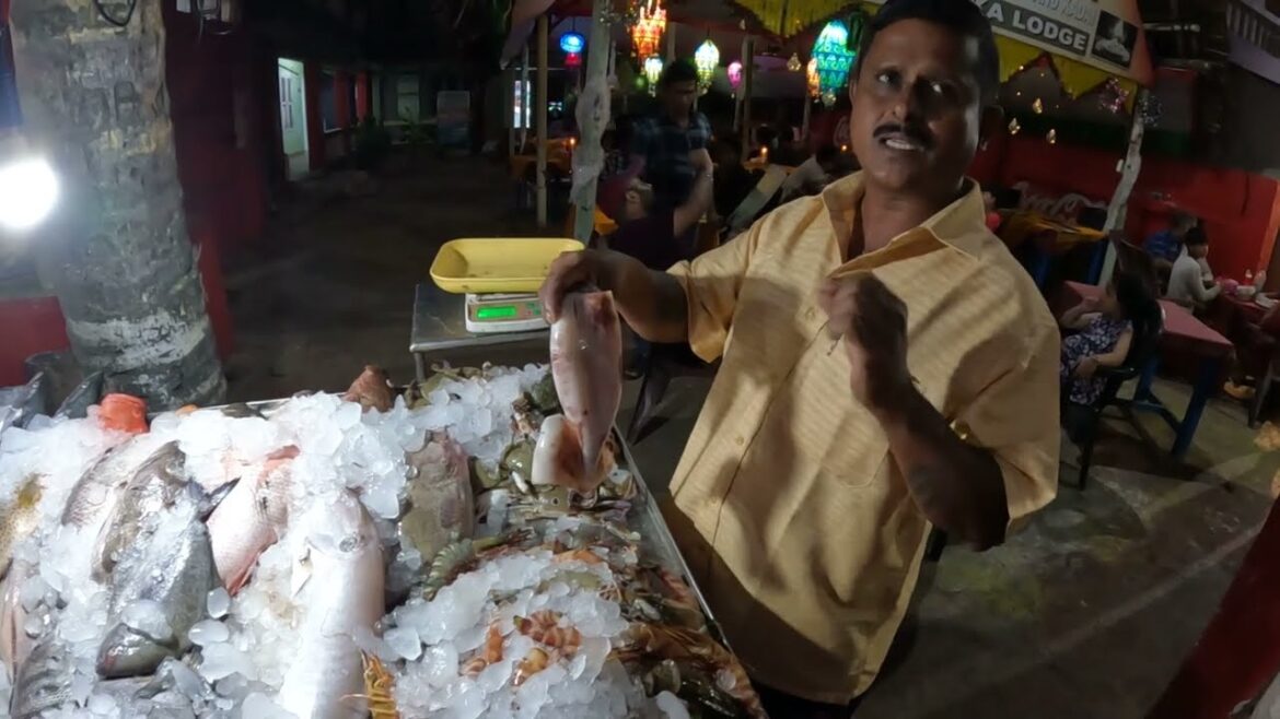 Kovalam Sea Food | Thiruvananthapuram | Kerala Food | in Tamil