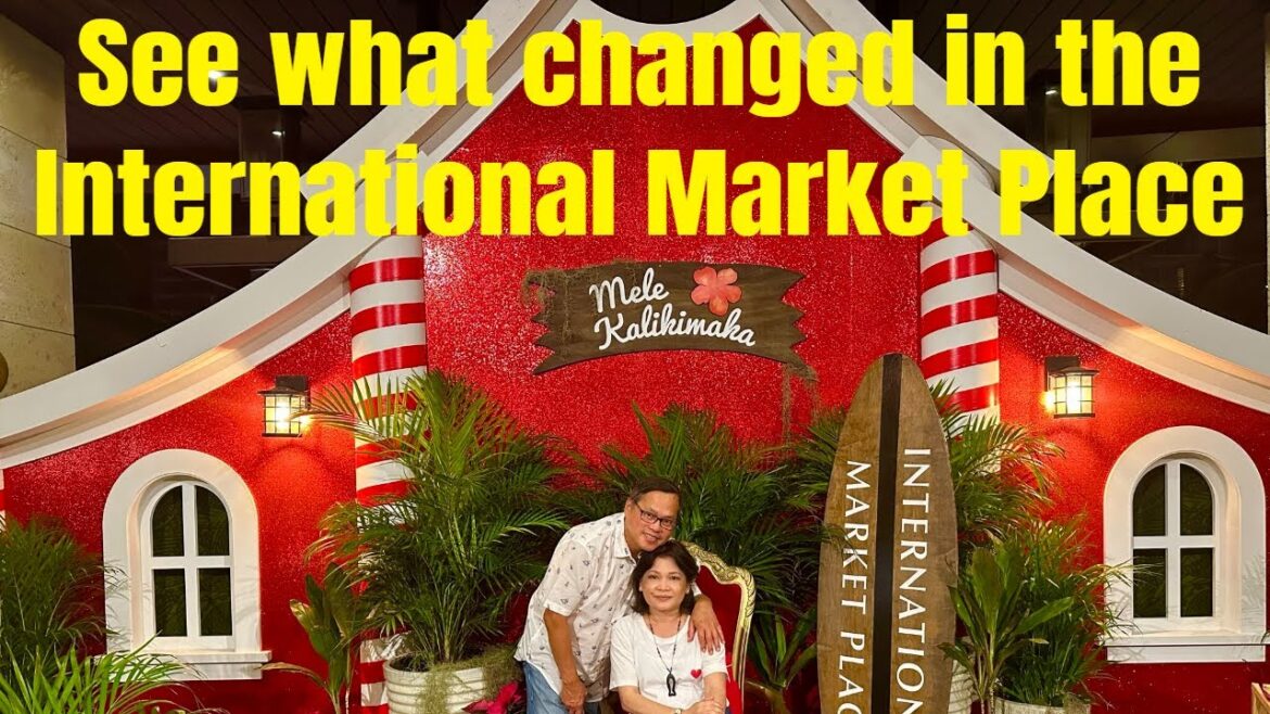 Hawaii Oahu Travel Video – Exploring the International Market Place in Waikiki Hawaii Oahu Travel Video - Exploring the International Market Place in Waikiki