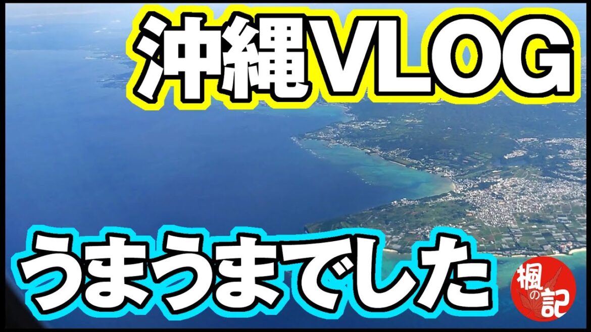 【VLOG】沖縄旅行4泊5日【食べ歩き】 【VLOG】沖縄旅行4泊5日【食べ歩き】