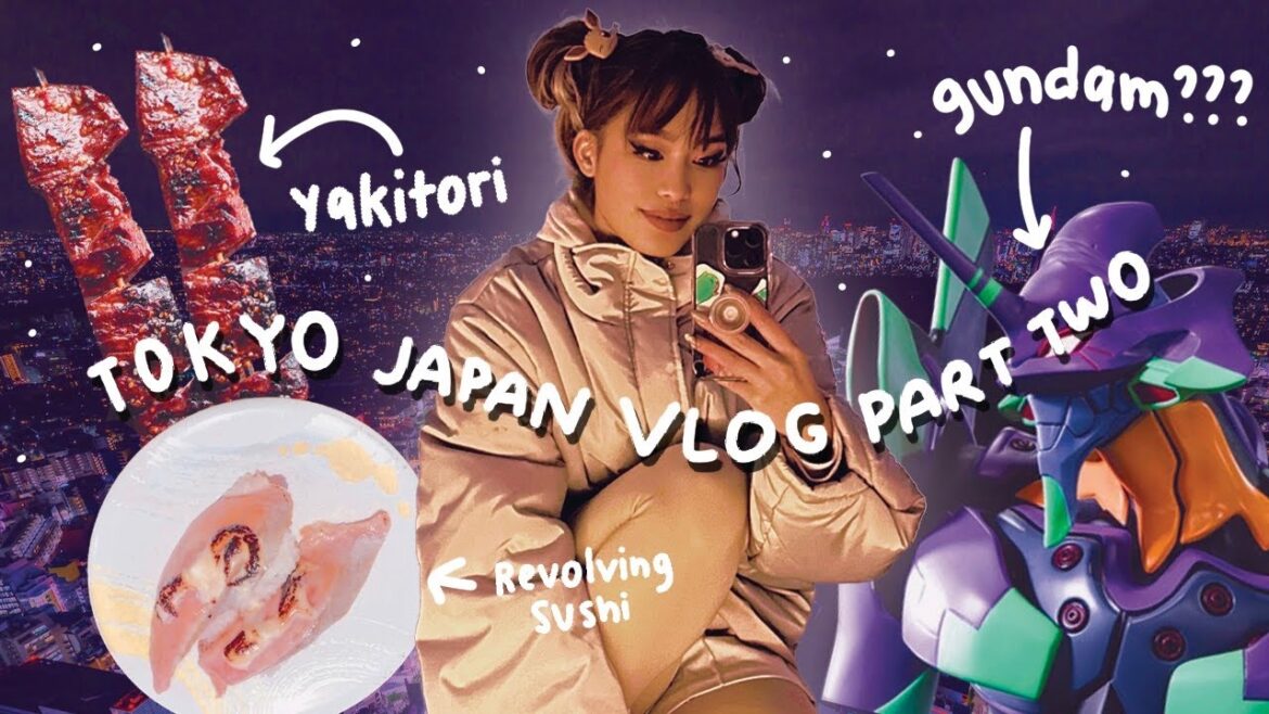 TOKYO JAPAN VLOG EP 2 | Small Worlds Tokyo, TOKYO MEGA ILLUMINATION, Exploring, Food, Shopping TOKYO JAPAN VLOG EP 2 | Small Worlds Tokyo, TOKYO MEGA ILLUMINATION, Exploring, Food, Shopping