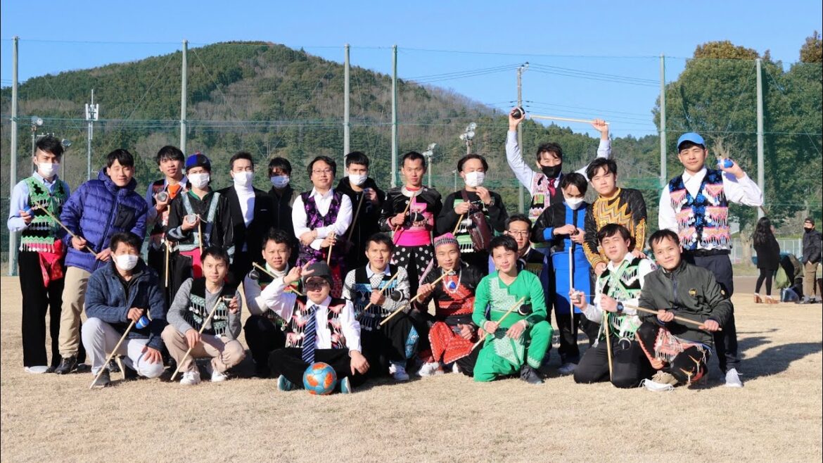 Noj30-Ntau Tuj Lub 2022 In Shizuoka Japan