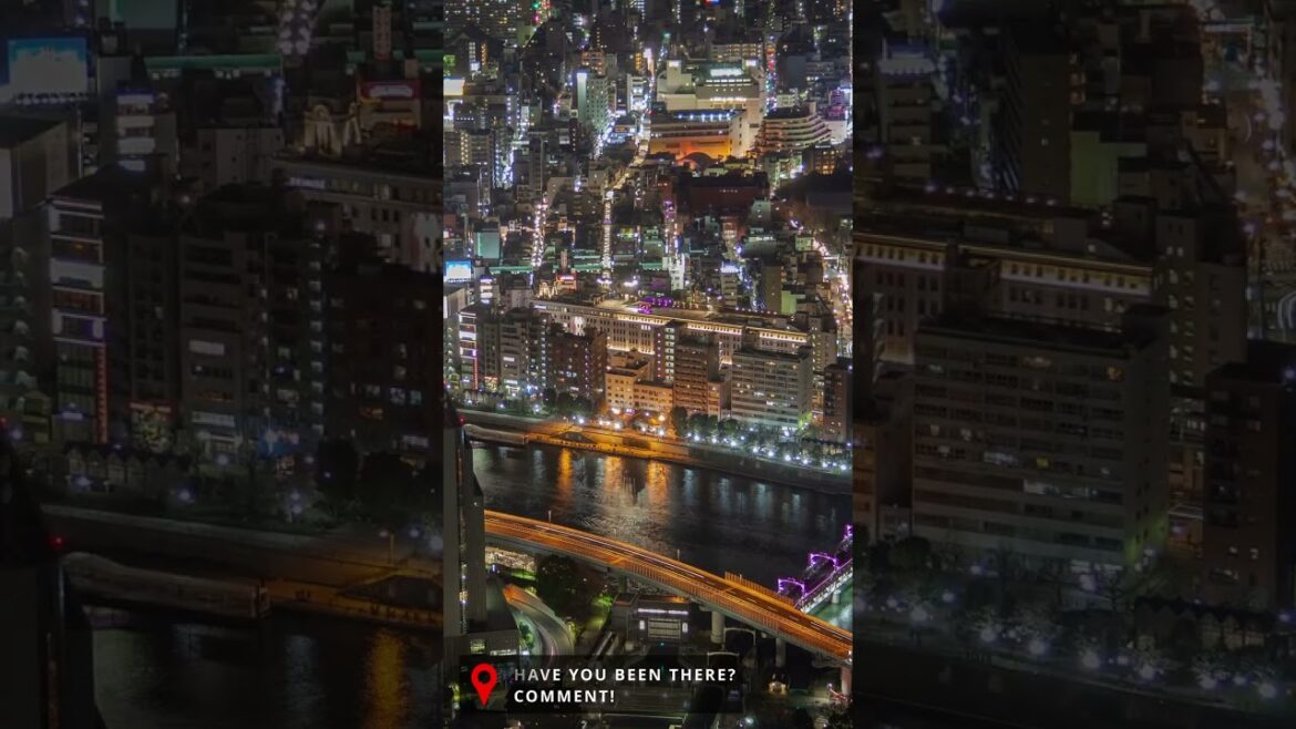 TOKYO is not real | One Of The Most BEAUTIFUL places! #shorts TOKYO is not real | One Of The Most BEAUTIFUL places! #shorts