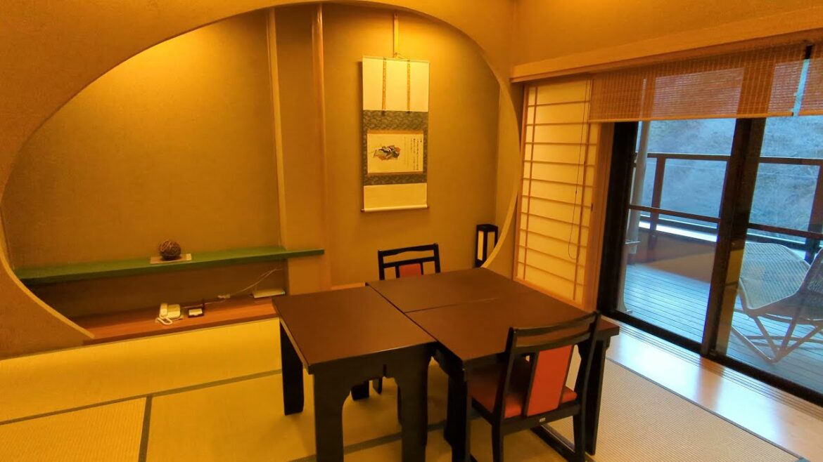 Hayakawa, Yamanashi (山梨県早川町) – Nishiyama Onsen Keiunkan (西山温泉 慶雲館) Kitadake (北岳) Suite Room Tour Hayakawa, Yamanashi (山梨県早川町) - Nishiyama Onsen Keiunkan (西山温泉 慶雲館) Kitadake (北岳) Suite Room Tour