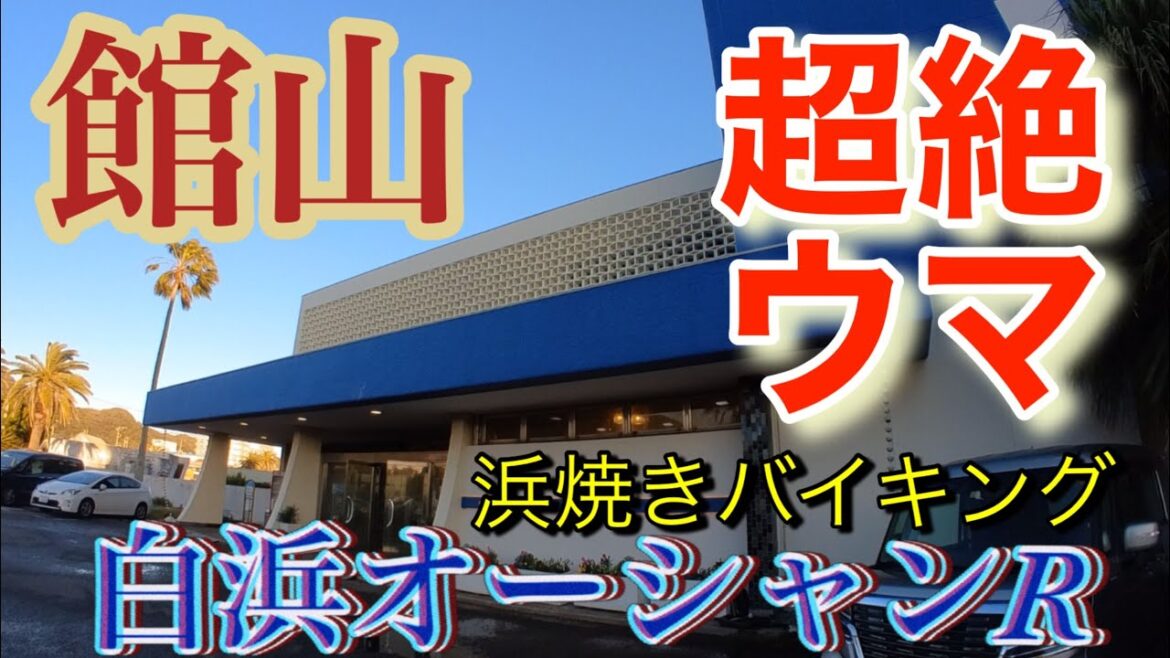 🏨【オススメ】 愛犬 と一緒に泊まれる ホテル | 浜焼 きと しゃぶしゃぶ が 食べ放題 の 千葉 館山 の 白浜オーシャンリゾート 🐶