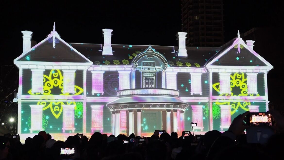 第73回 さっぽろ雪まつり 大通会場 Sapporo Snow Festival 2023 (4K Ultra HD) 第73回 さっぽろ雪まつり 大通会場 Sapporo Snow Festival 2023 (4K Ultra HD)