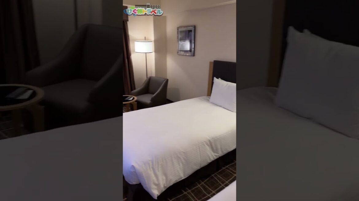 【那覇空港近く!】ダブルツリーbyヒルトン那覇お部屋紹介 #shorts 【那覇空港近く!】ダブルツリーbyヒルトン那覇お部屋紹介 #shorts