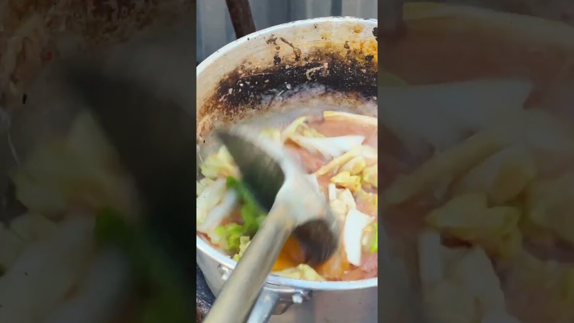 Suki 😋 #food #streetfood #shorts