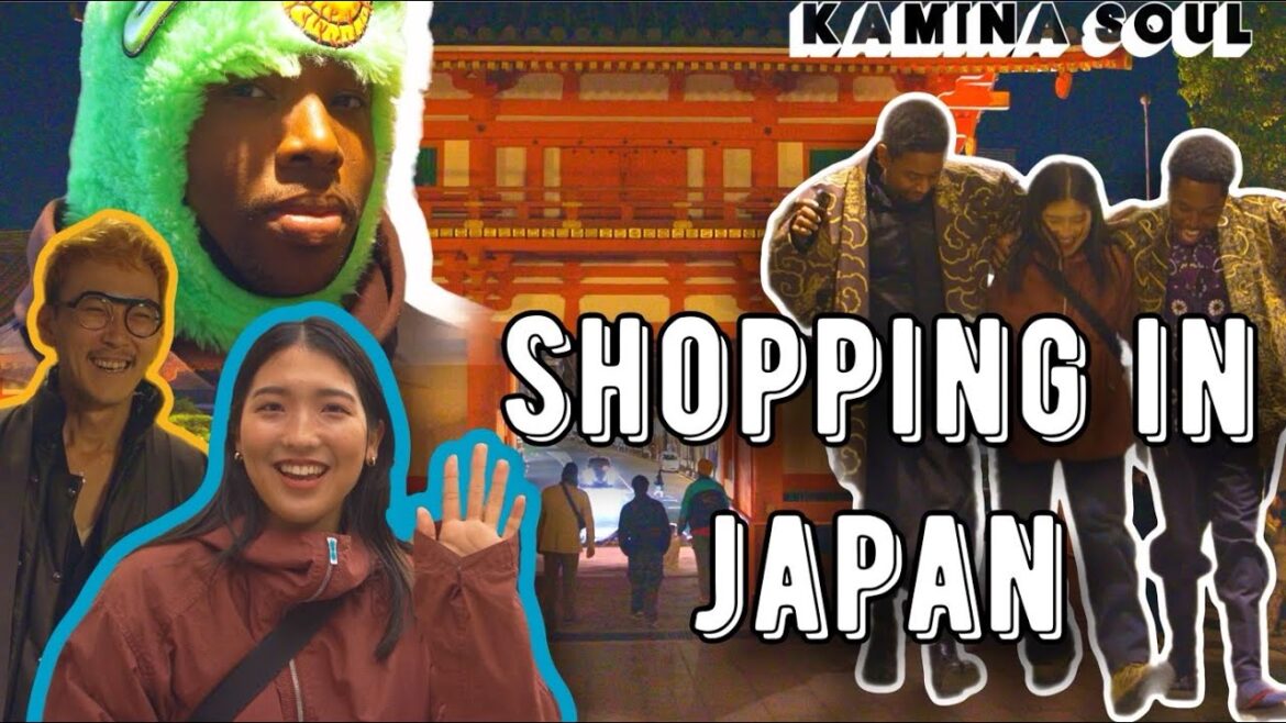 How Traveling Kyoto Japan Broke The Internet! Episode 2
