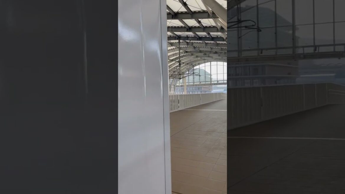 西九州新幹線@長崎駅