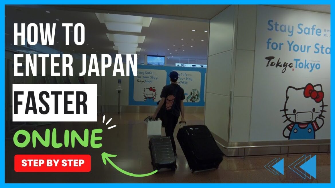 JAPAN ENTRY REQUIREMENTS + PROCEDURES | STEP BY STEP | VISIT JAPAN WEB JAPAN ENTRY REQUIREMENTS + PROCEDURES | STEP BY STEP | VISIT JAPAN WEB