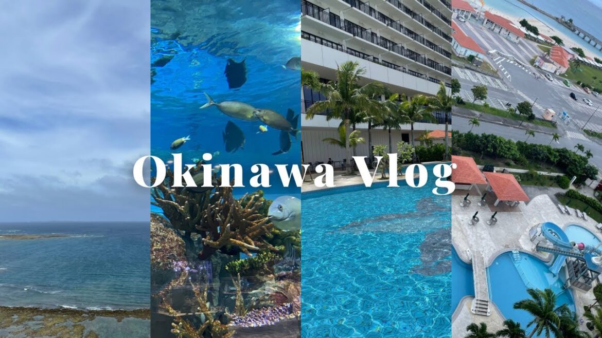 Japanese Listening Practice | Okinawa Vlog | Trip in Japan Japanese Listening Practice | Okinawa Vlog | Trip in Japan