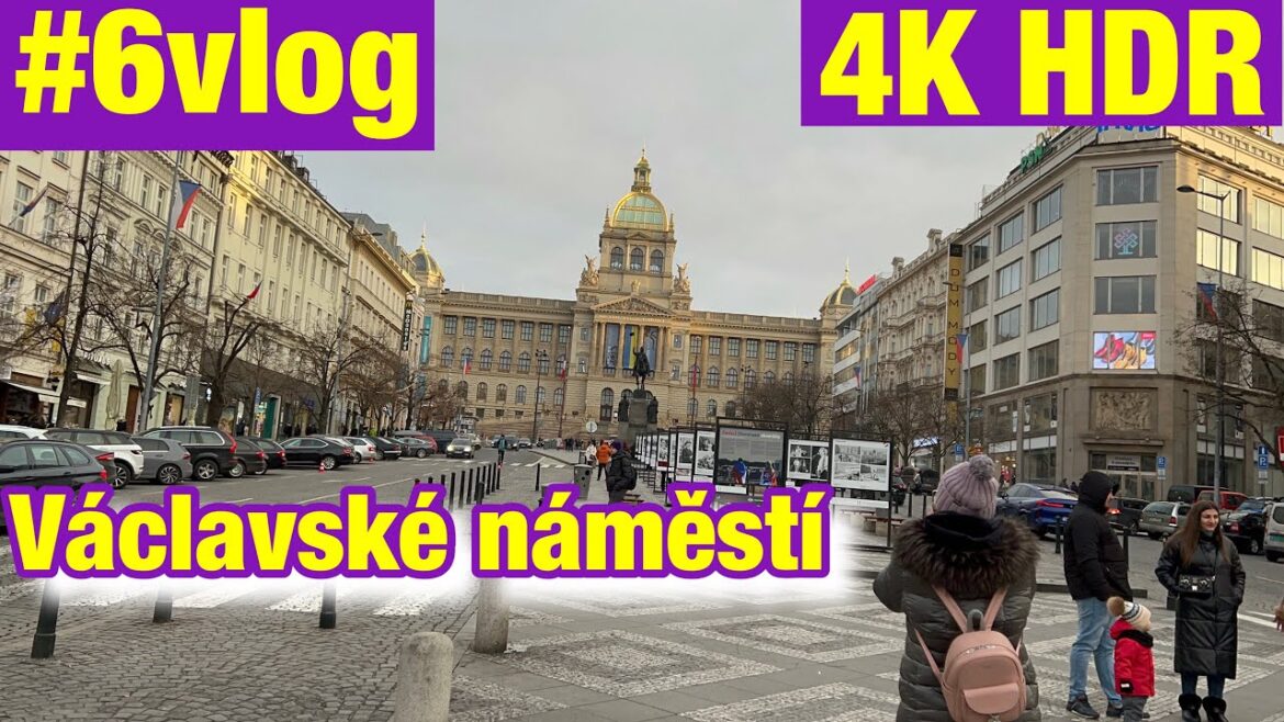 prague walking tour || prague walking tour 4k 2023 || prague centre || #6thvlog @singhbisht7148