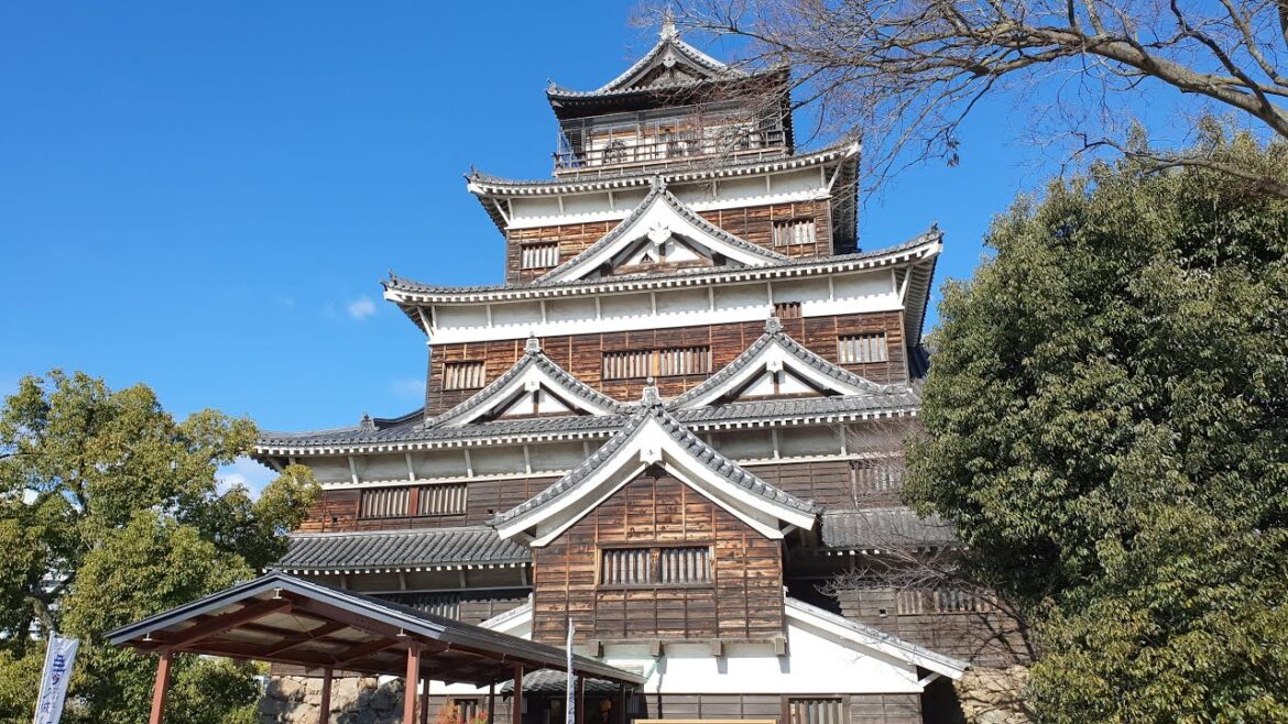 Hiroshima 3/4: Hiroshima Peace Park, Hiroshima Castle, Shukkeien Garden | Japan 36/45 | Hiroshima 3/4: Hiroshima Peace Park, Hiroshima Castle, Shukkeien Garden | Japan 36/45 |