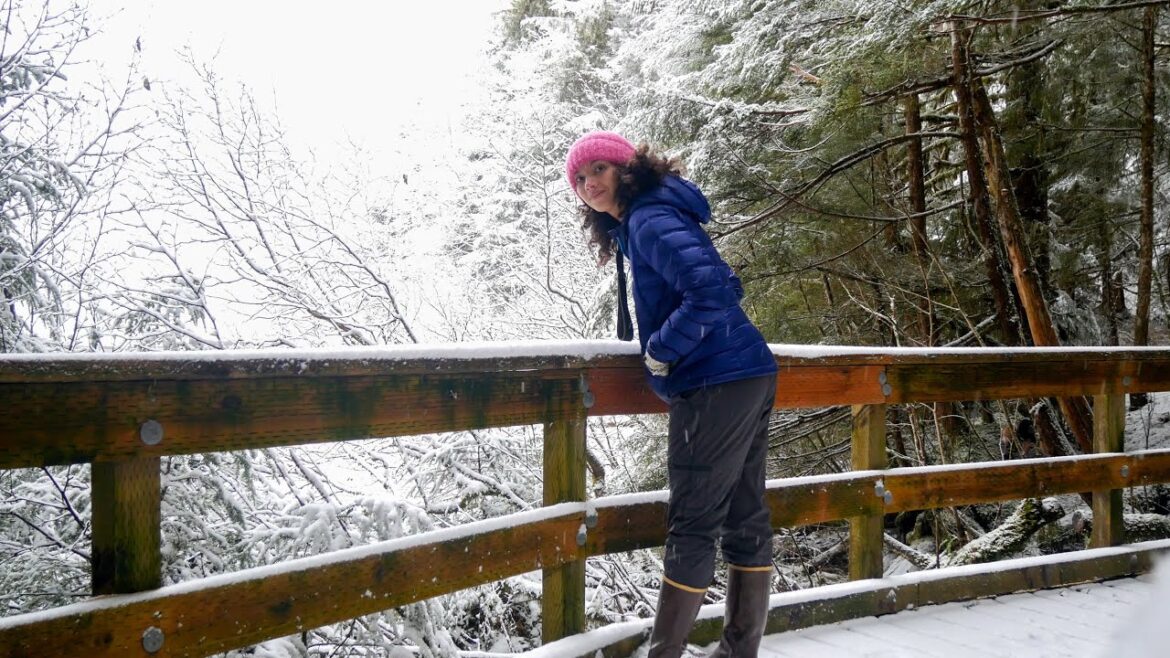 My Simple Life on an Alaskan Island of 3200 people