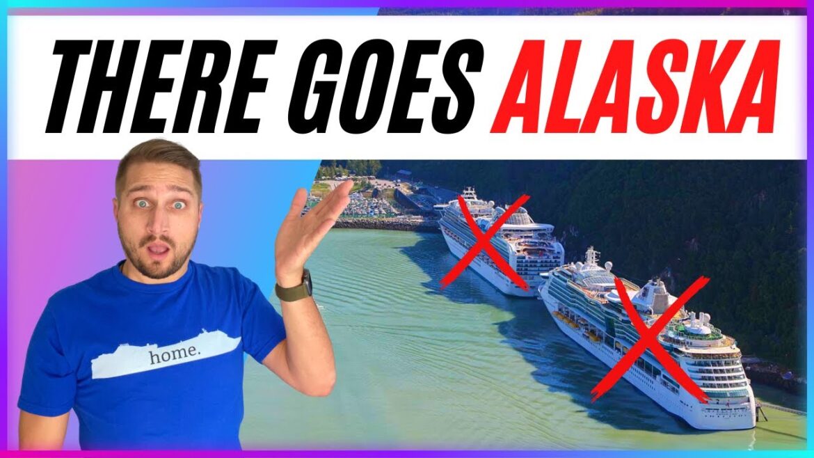 ALASKA port is GONE | How to PAY MONTHLY for your cruise