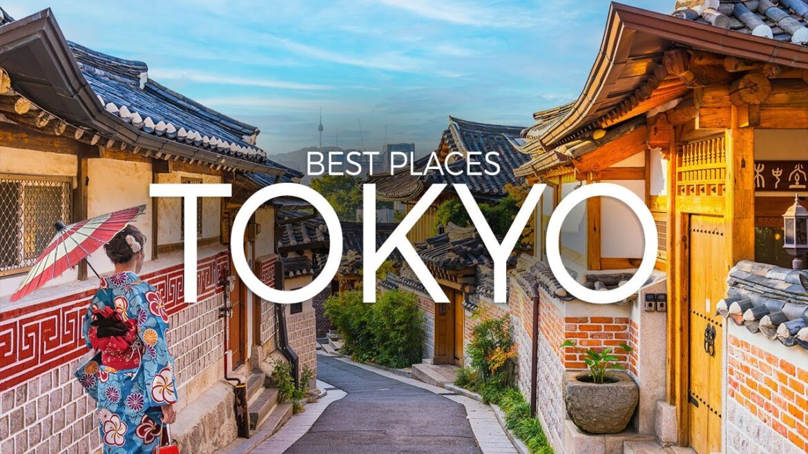 The Heart of Japan | Where You’ll Find Culture, Food, and Fun!