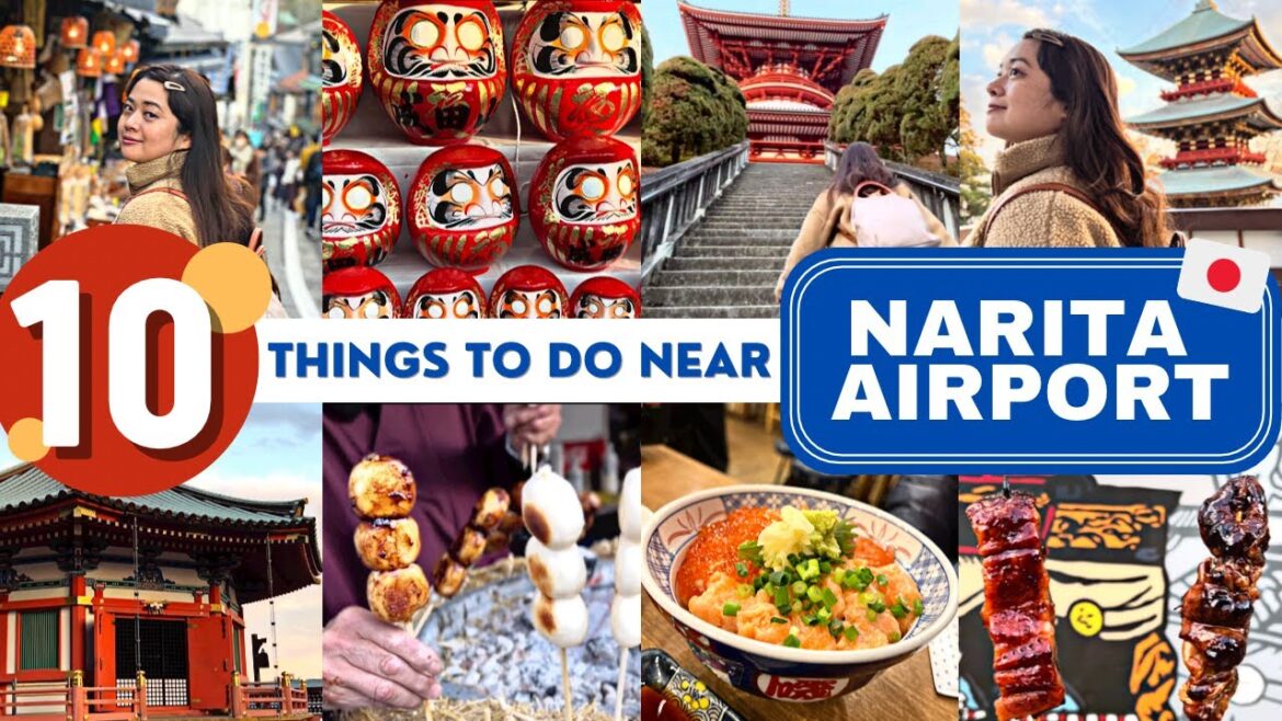 10 things to do near NARITA AIRPORT ✈️ (Japan travel guide) 10 things to do near NARITA AIRPORT ✈️ (Japan travel guide)