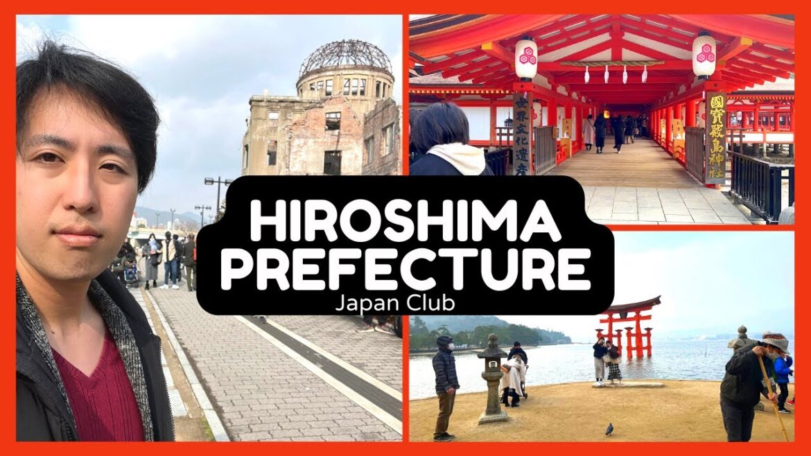 Trip to Hiroshima, Japan | Hiroshima prefecture Trip to Hiroshima, Japan | Hiroshima prefecture