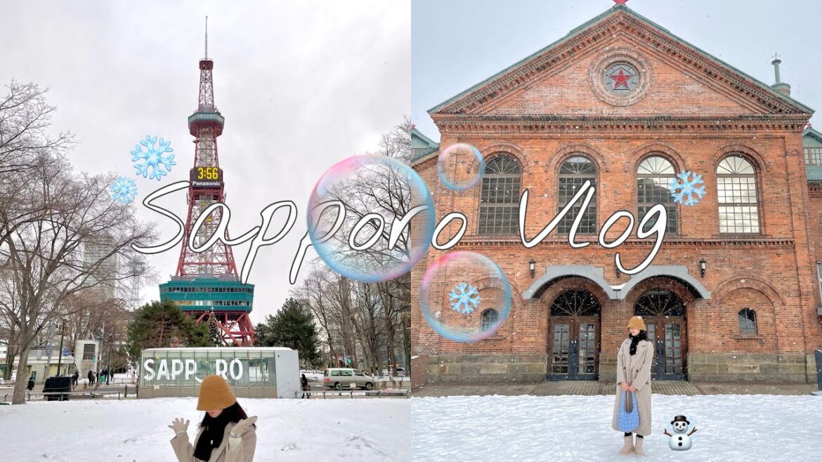 삿포로 여행 브이로그 sapporo vlog❄️ | 스스키노 맛집 술집 뿌셔 뿌셔! | 일본 여행 브이로그 삿포로 여행 브이로그 sapporo vlog❄️ | 스스키노 맛집 술집 뿌셔 뿌셔! | 일본 여행 브이로그