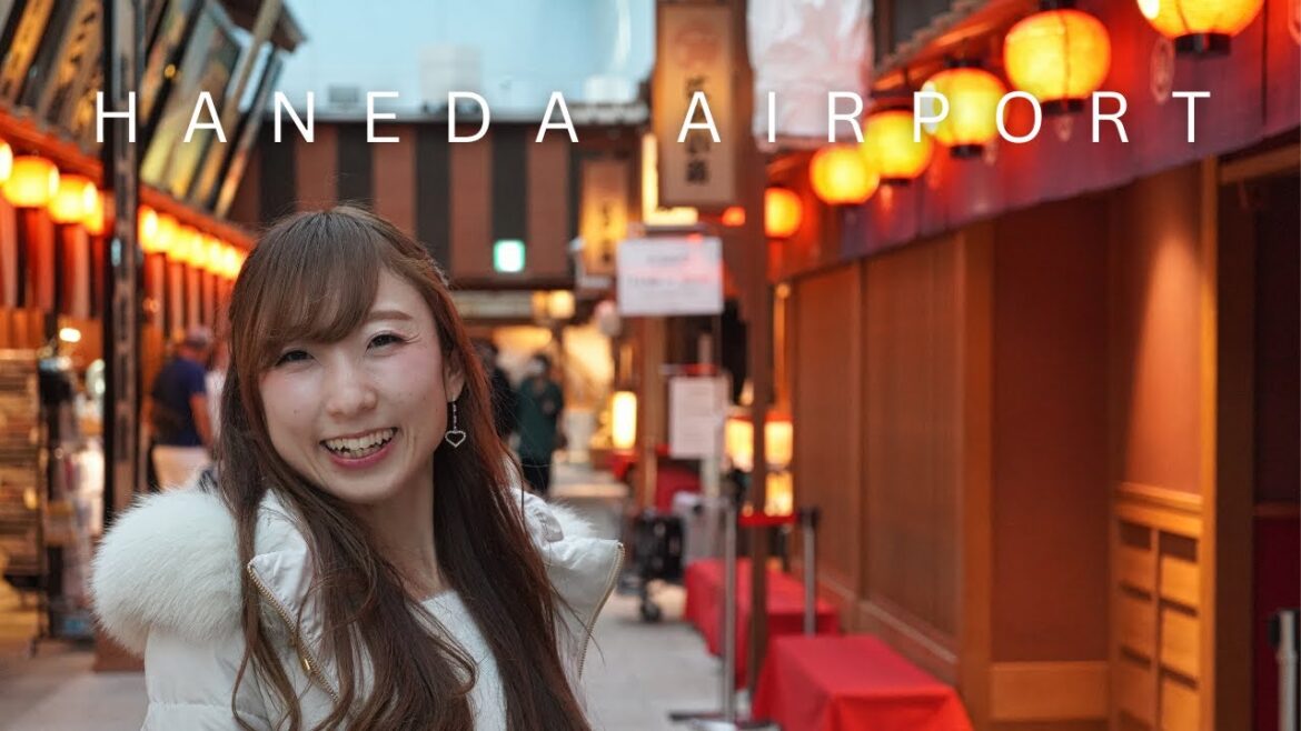 Haneda Airport Live @withmeJAPAN Haneda Airport Live @with_me_JAPAN