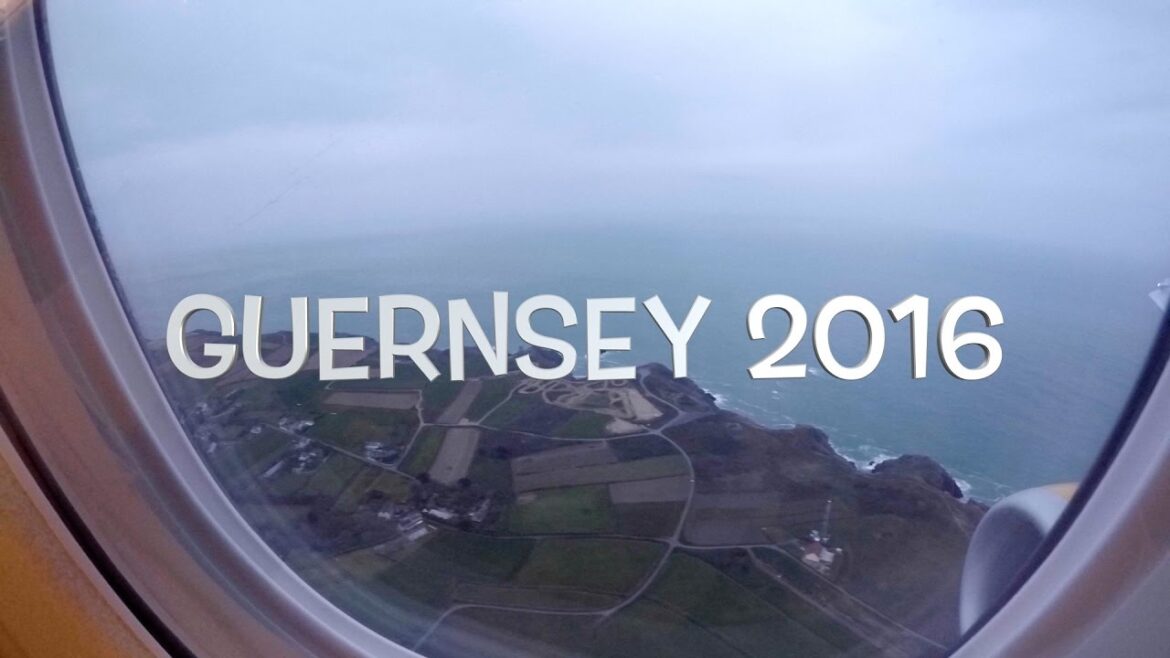 Guernsey 2016 GoPro Hero