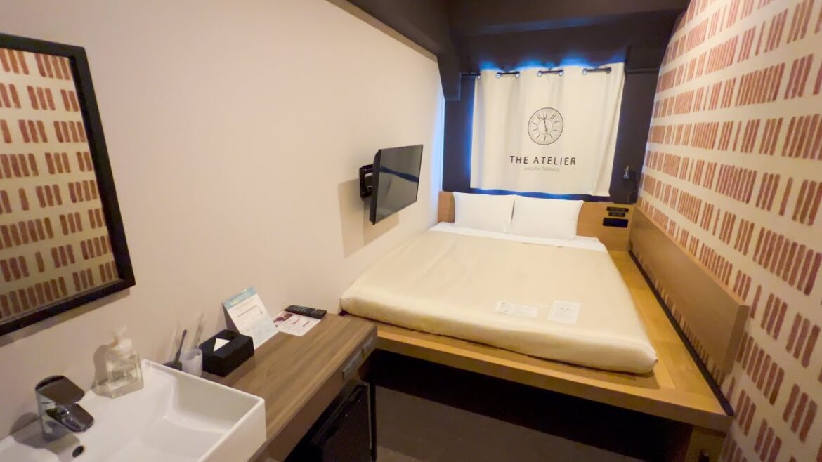 Staying at Completely Private Room in Absolutely Clean and Amazing Price Hotel 🏨🫖☕️🚿