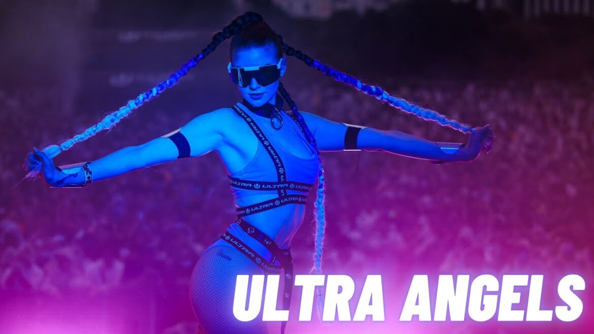 Ultra JAPAN 2023 // ULTRA ANGELS Vlog Ultra JAPAN 2023 // ULTRA ANGELS Vlog