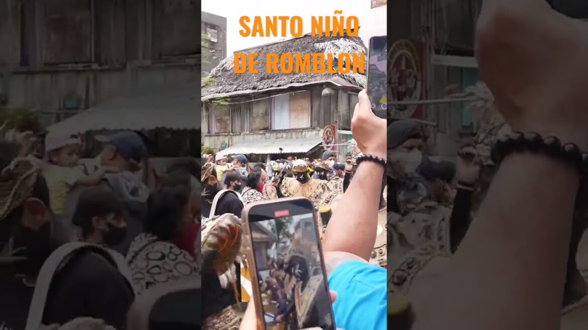 Feast of Sto. Niño de Romblon