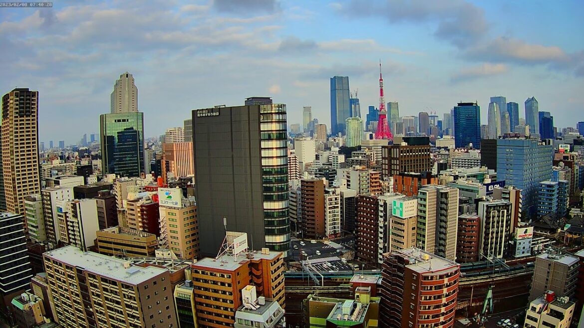 【東京タワー&鉄道ライブカメラ】東京 夜景 港区 六本木 Tokyo Tower & Railway Livecam | Live Camera | Japan |H.View Camera 【東京タワー&鉄道ライブカメラ】東京 夜景 港区 六本木 Tokyo Tower & Railway Livecam | Live Camera | Japan |H.View Camera