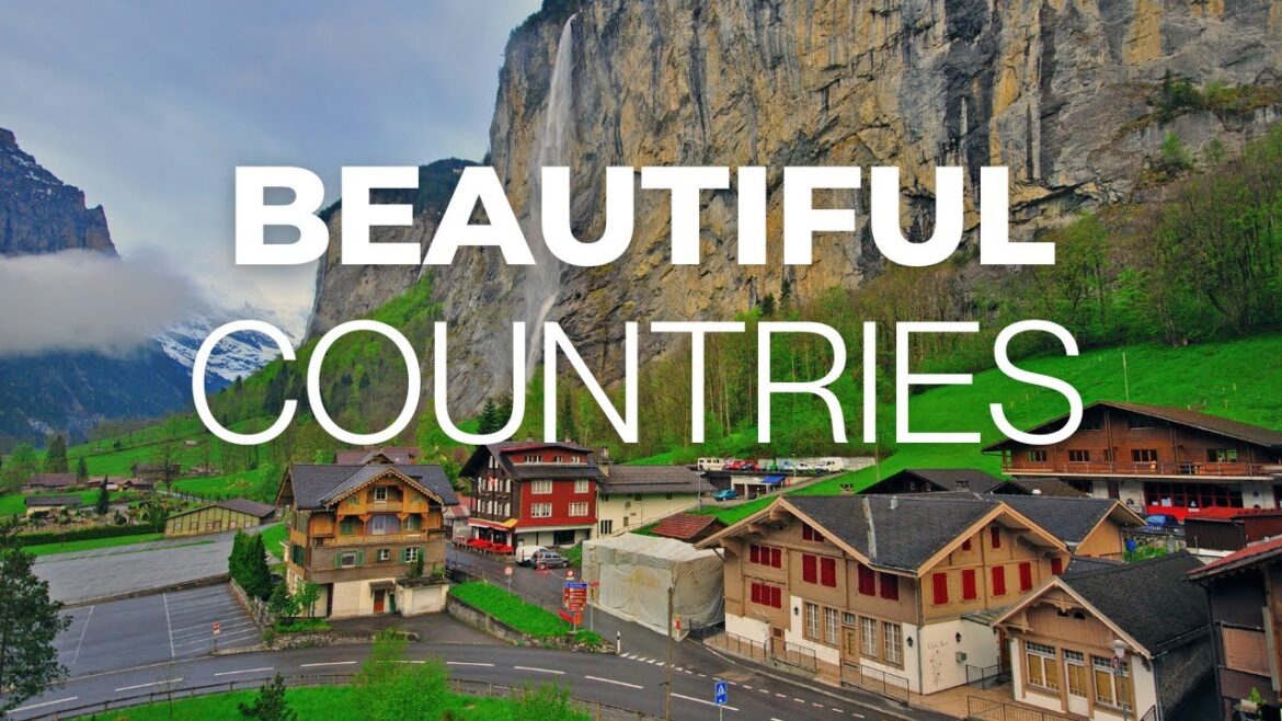 The Most Beautiful Countries in the World The Most Beautiful Countries in the World