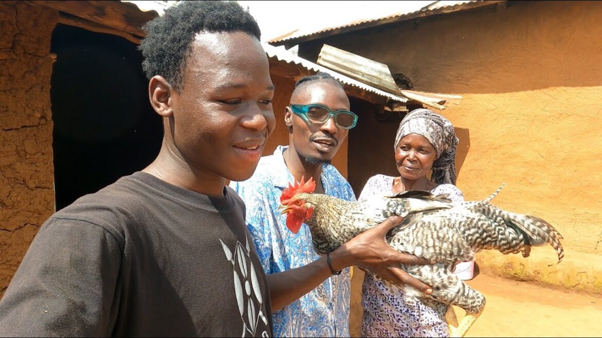 CRAZY DAY in My VILLAGE IN KENYA !!! CRAZY DAY in My VILLAGE IN KENYA !!!