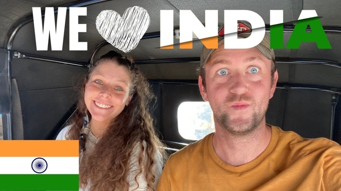 OUR FIRST IMPRESSIONS OF INDIA 🇮🇳 CHENNAI TAMIL NADU