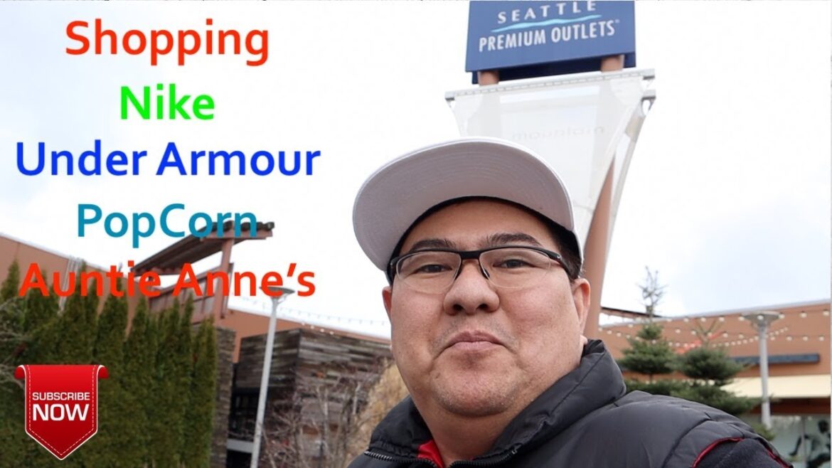 SEATTLE PREMIUM OUTLET MALL