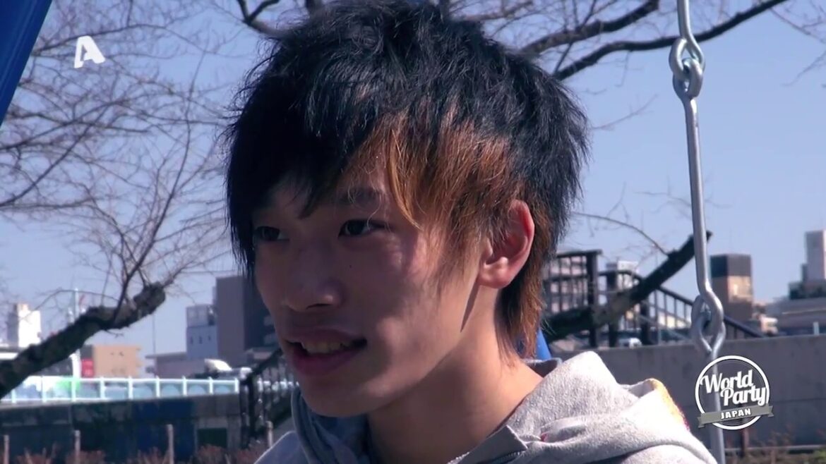 World Party TV Show S01E06 Japan World Party TV Show S01E06 Japan