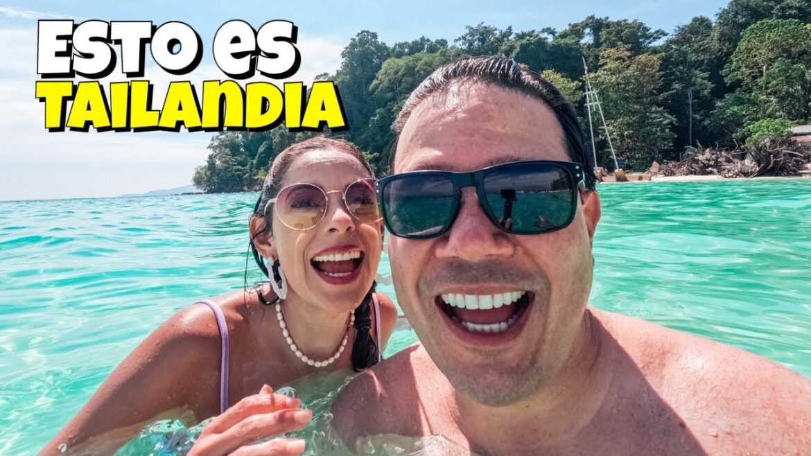 Buscando las MEJOR PLAYA en PHUKET, TAILANDIA (NO LO CREEMOS AUN) | Zorito y Doug Buscando las MEJOR PLAYA en PHUKET, TAILANDIA (NO LO CREEMOS AUN) | Zorito y Doug