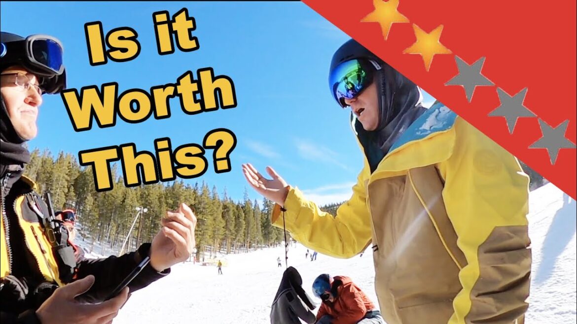 Keystone Ski Resort Review!