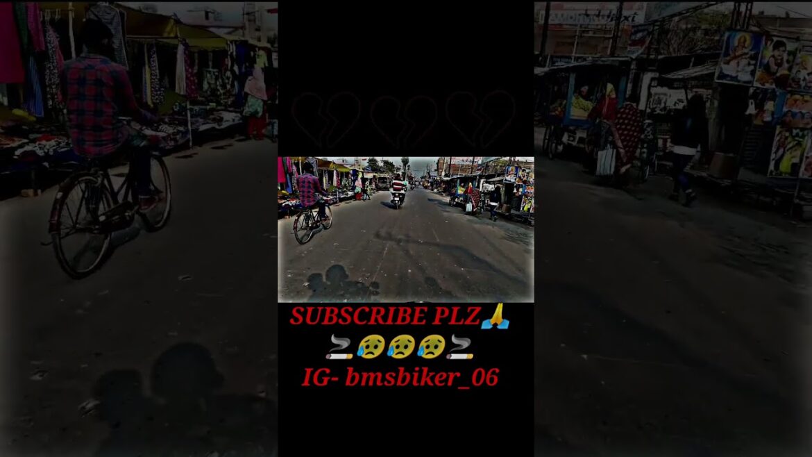 Ladkiyo pe bharosa nahi Karna meri Jaan #shorts #short #moodoff #viral #bikelife #bikeride #bms