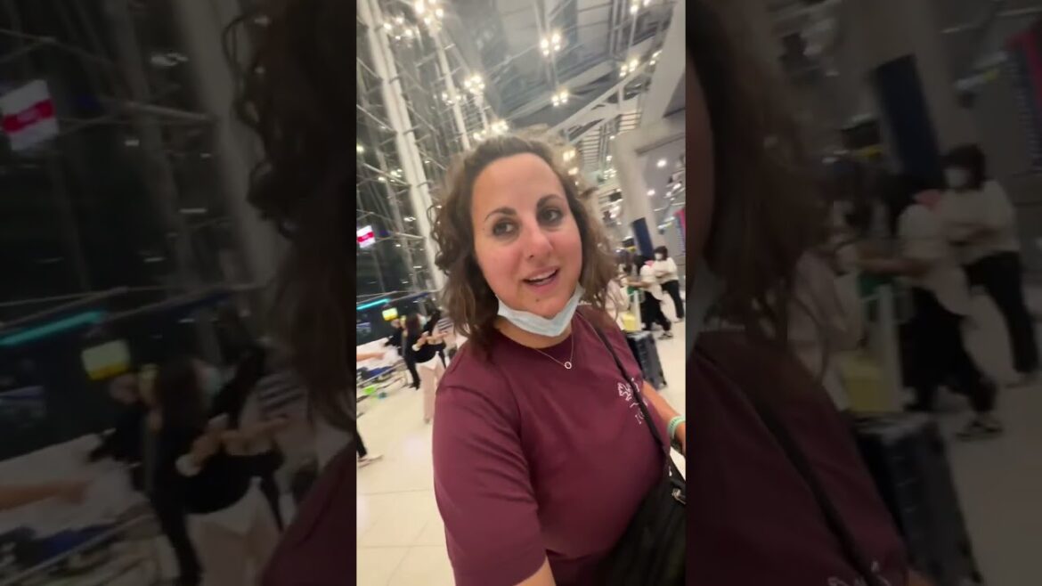 Traveling from Tokyo, Japan to Bangkok, Thailand. Travel day leg 2, one more to go. #travelday