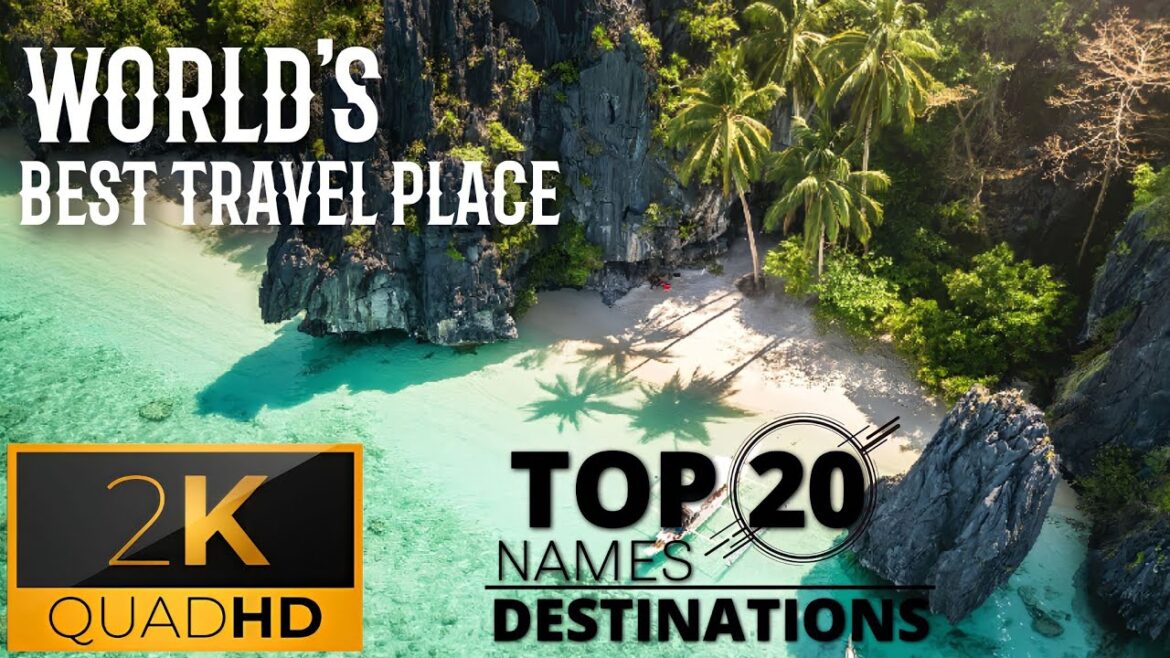 संसार की खूबसूरत जगहों का नाम || Name of The World's Beautiful Place , beautiful places #naturevideo