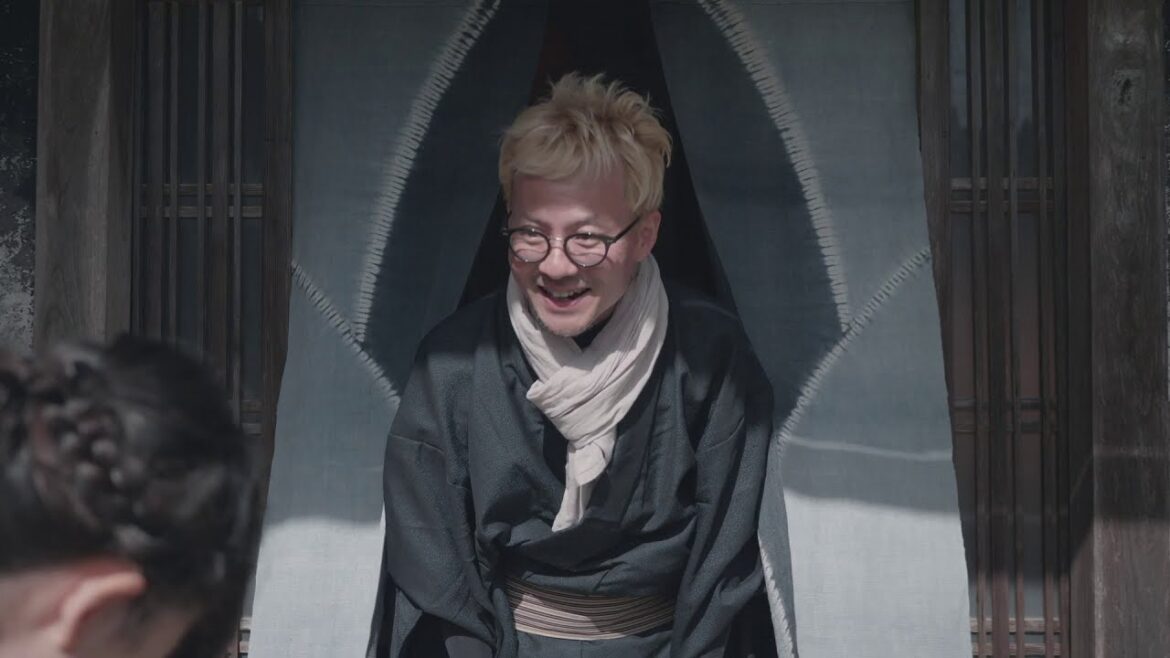 Farm Stay in the good old days. tottori city,Japan.