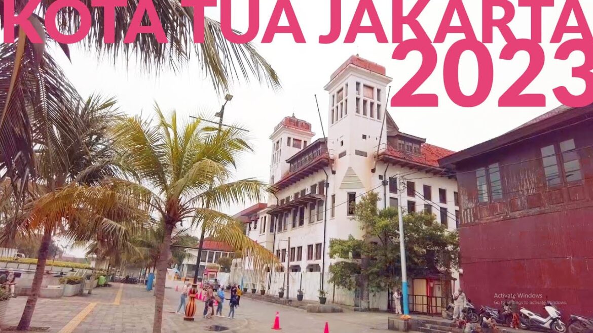 VIRTUAL TOUR KOTA TUA JAKARTA – WALKING TOUR KOTA TUA 2023 – DJI POCKET 2 VIDEO TEST VIRTUAL TOUR KOTA TUA JAKARTA - WALKING TOUR KOTA TUA 2023 - DJI POCKET 2 VIDEO TEST